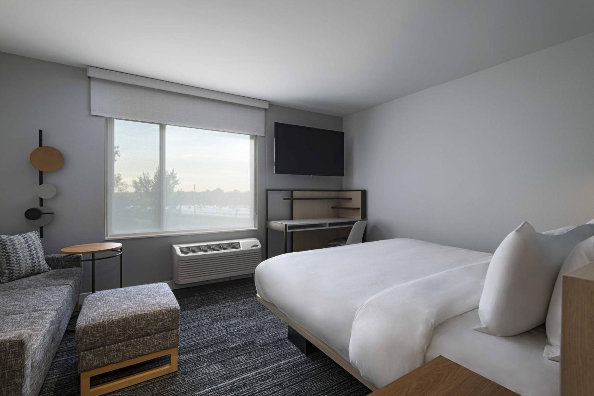 Hotel Towneplace By Marriott