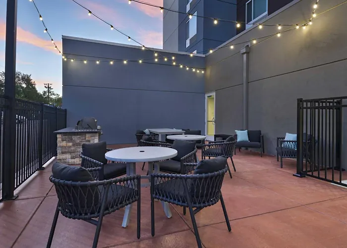 Towneplace Suites By Marriott Brentwood
